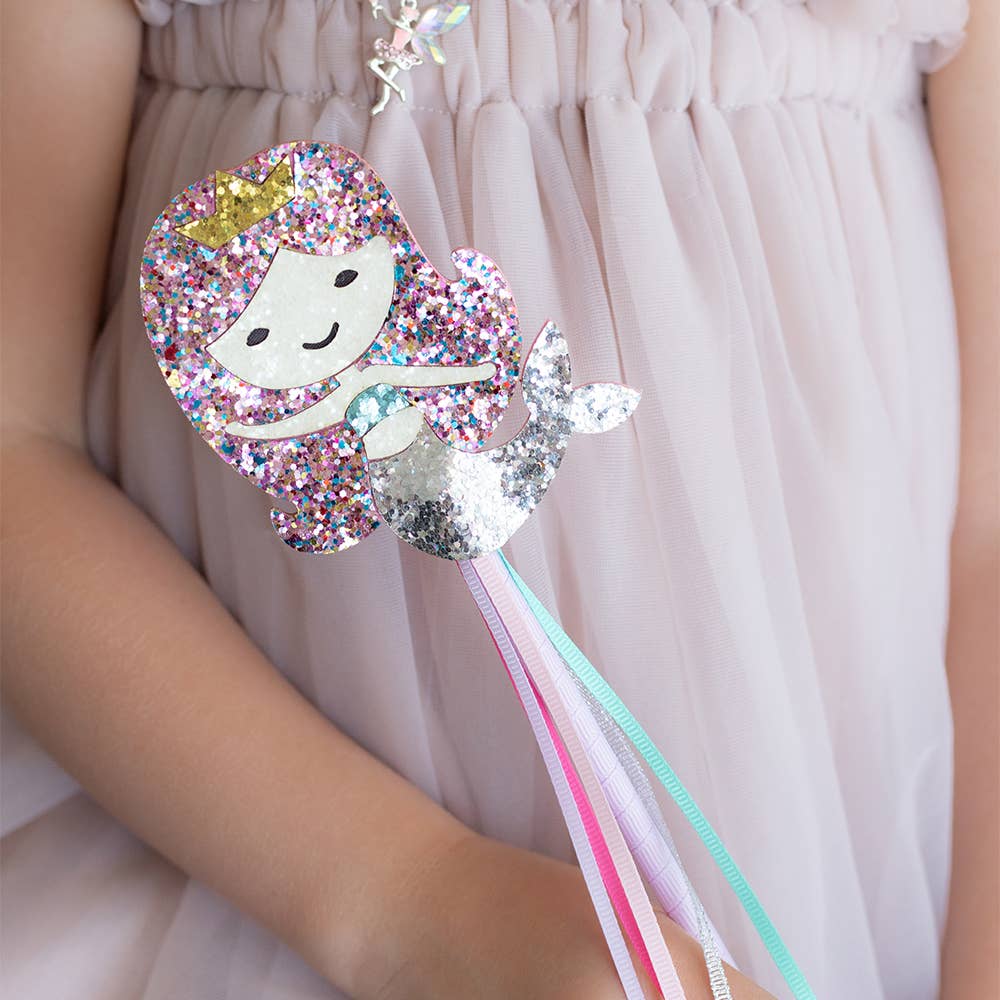 Ethereal Mermaid Wand - Lauren Hinkley