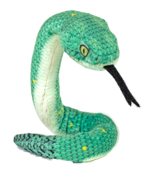 Coilkins - Snake Green Bush Viper