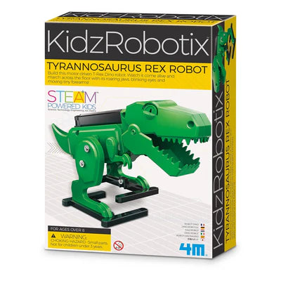 4M - Tyrannosaurus Rex Robot Kit