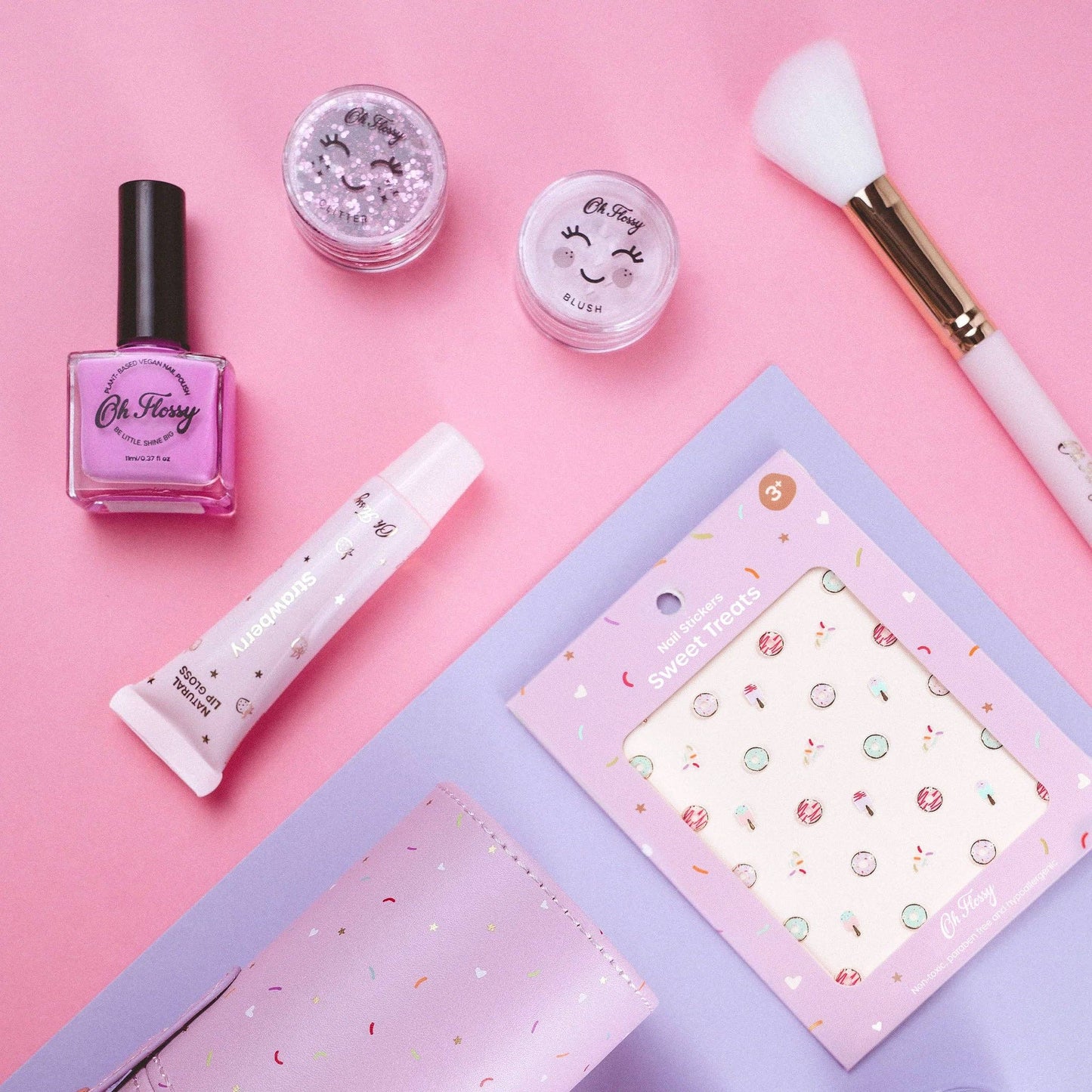 Oh Flossy - Oh Flossy Nail Polish