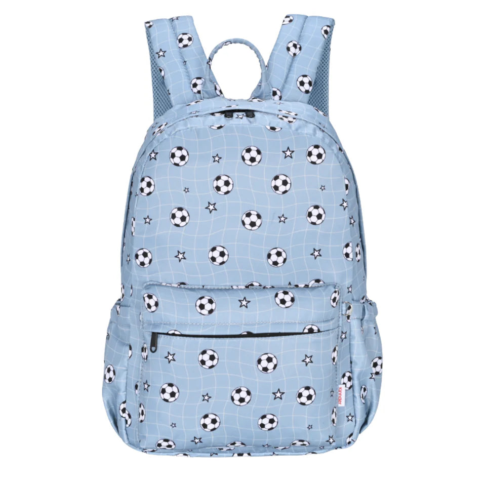 Soccer Star Junior Kindy/School Backpack - Kinnder
