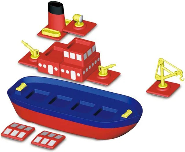 Popular Magnetic Build A Boat