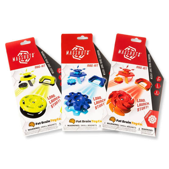 Magshuto Mag-Kit - Quick Circuit - 6+
