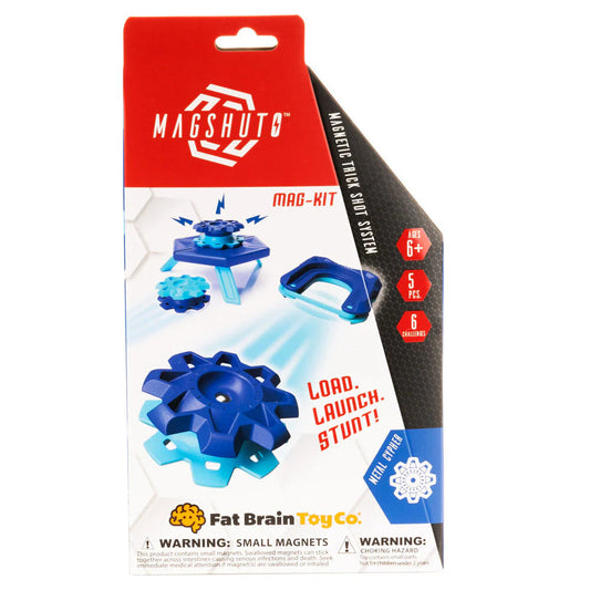 Magshuto Mag Kit Metal Cypher - 6+