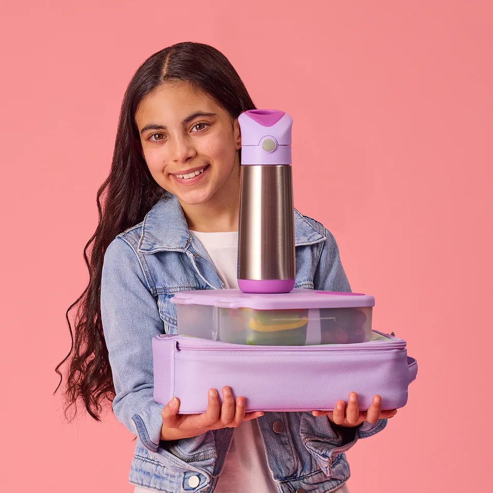 b.box Insulated Drink Bottle 500ml - assorted*