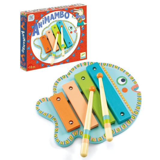 Djeco - Animambo Xylophone
