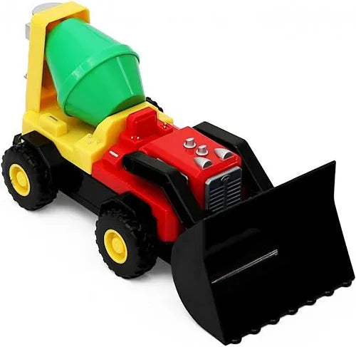 Popular Playthings  - Magnetic Build a Truck