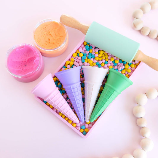 Play Sense - Eco Ice Cream Cone