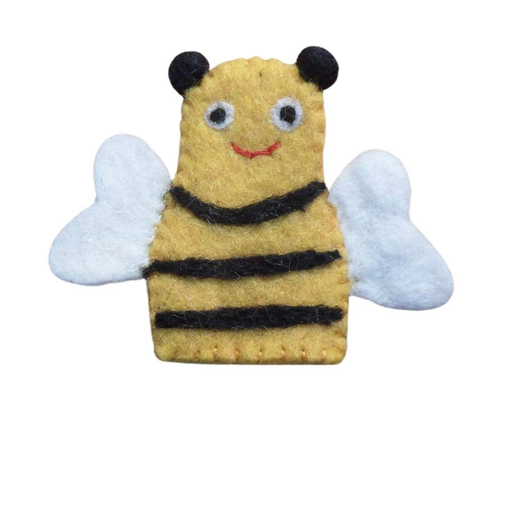 Felt Finger Puppets A To M (Koseli Handmade)