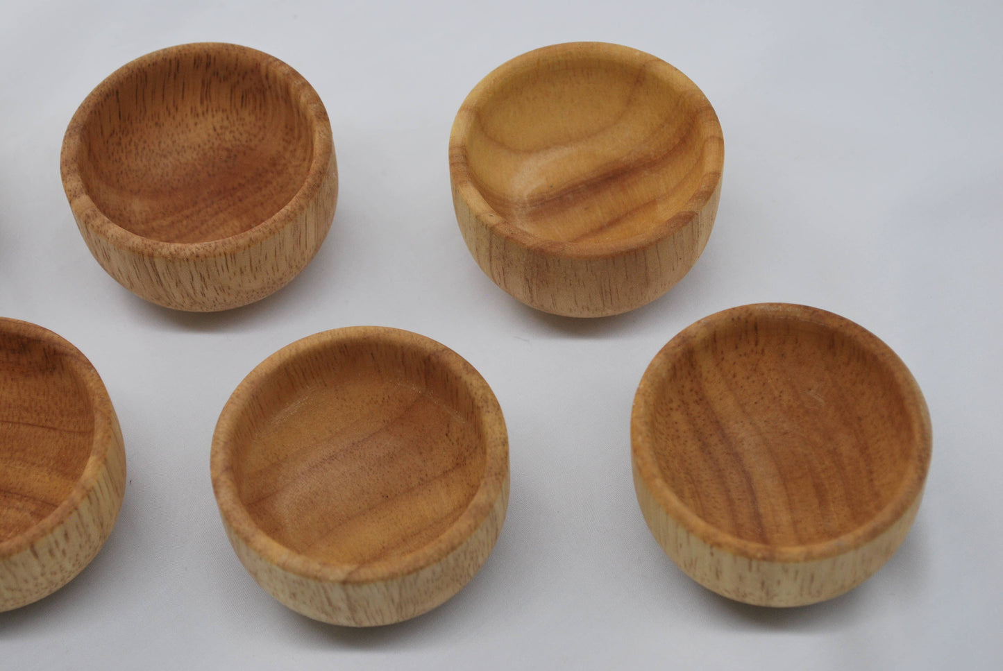 Q Toys - Mini Wooden Bowls