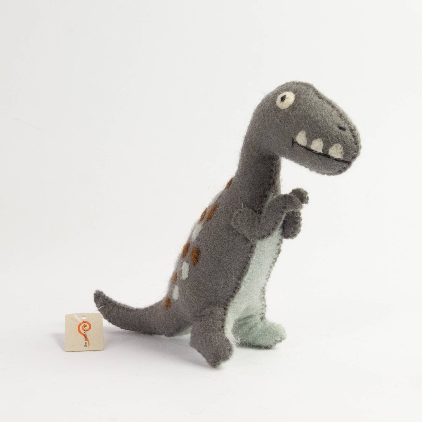 Felt Dinosaur (T-Rex) - The Winding Road - Toys -