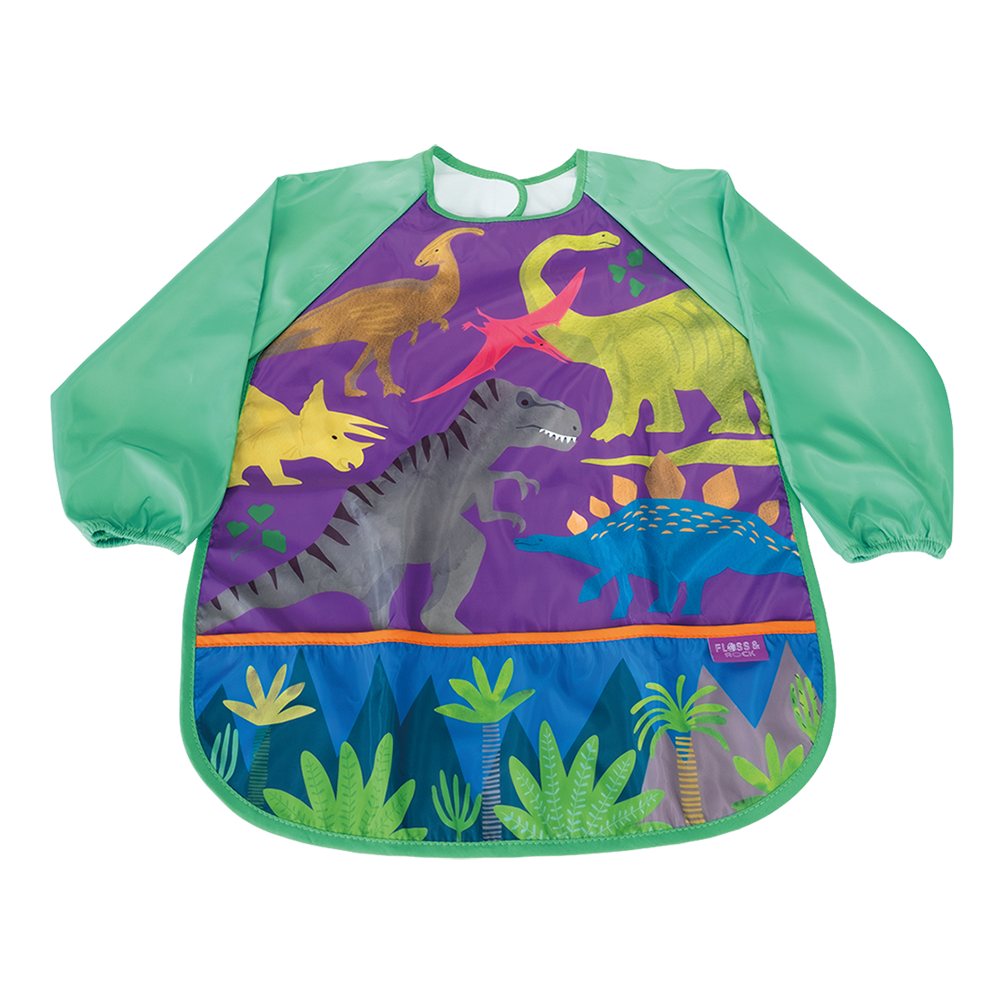 Playtime Smock - Dinosaur
