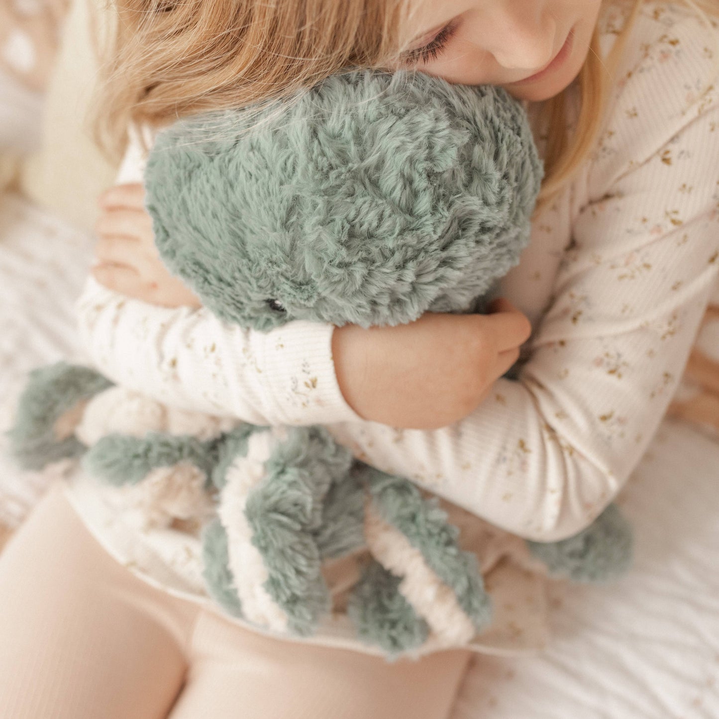 Mindful and Co Kids - Ollie The Octopus Weighted Toy