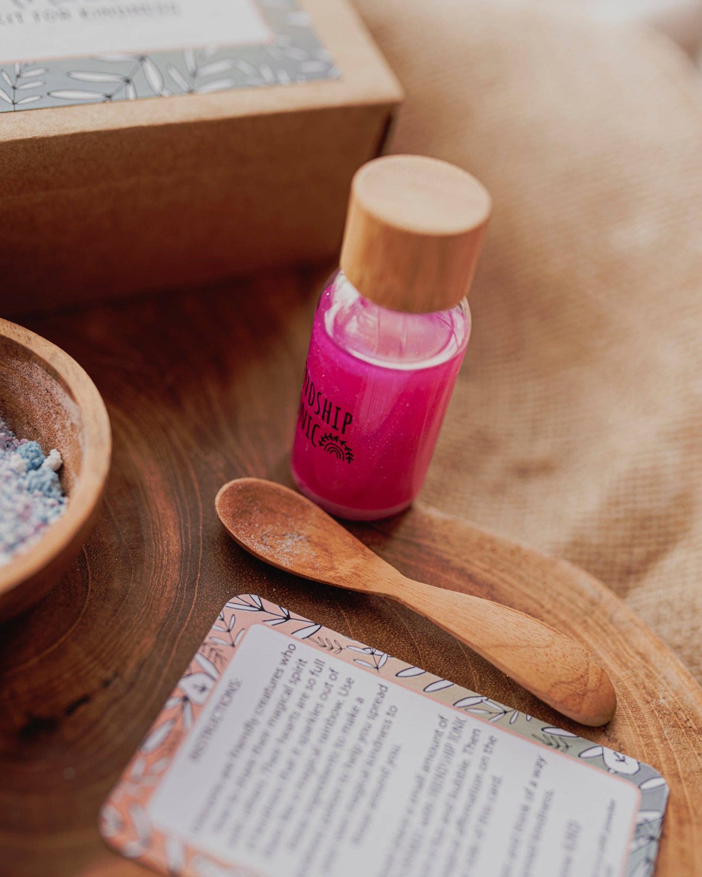 The Little Potion Co - MINI - Rainbow Sparkles - Potion Kit