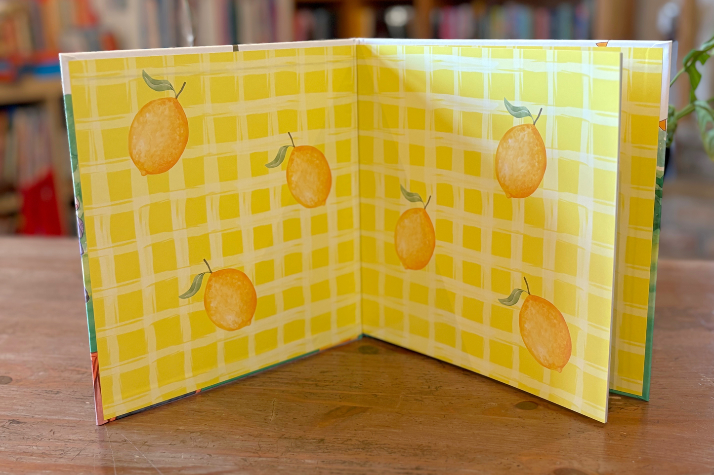 “The Leftover Lemon Dilemma” - Loose Parts Press