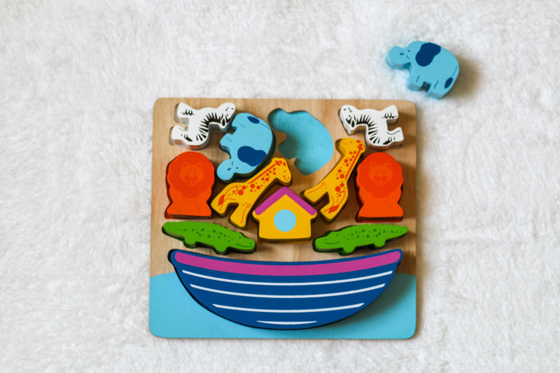 Ark Chunky Puzzle