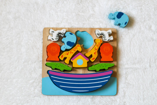 Ark Chunky Puzzle