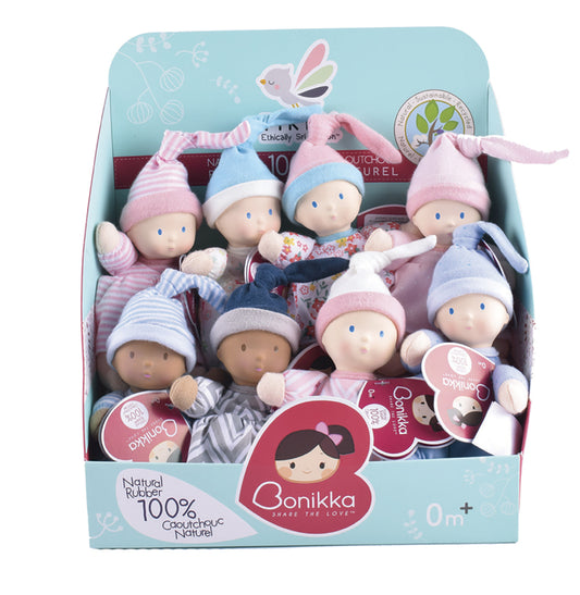 Bonikka Mini Dolls Assorted*