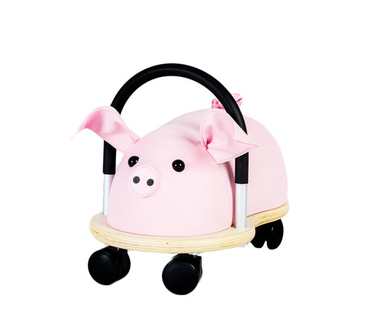 Small Piggy Wheely Bug