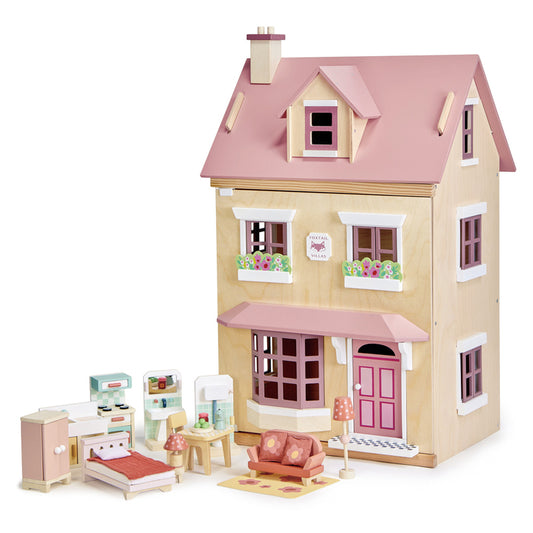 Redesigned Foxtail Villa - *Pre Order*
