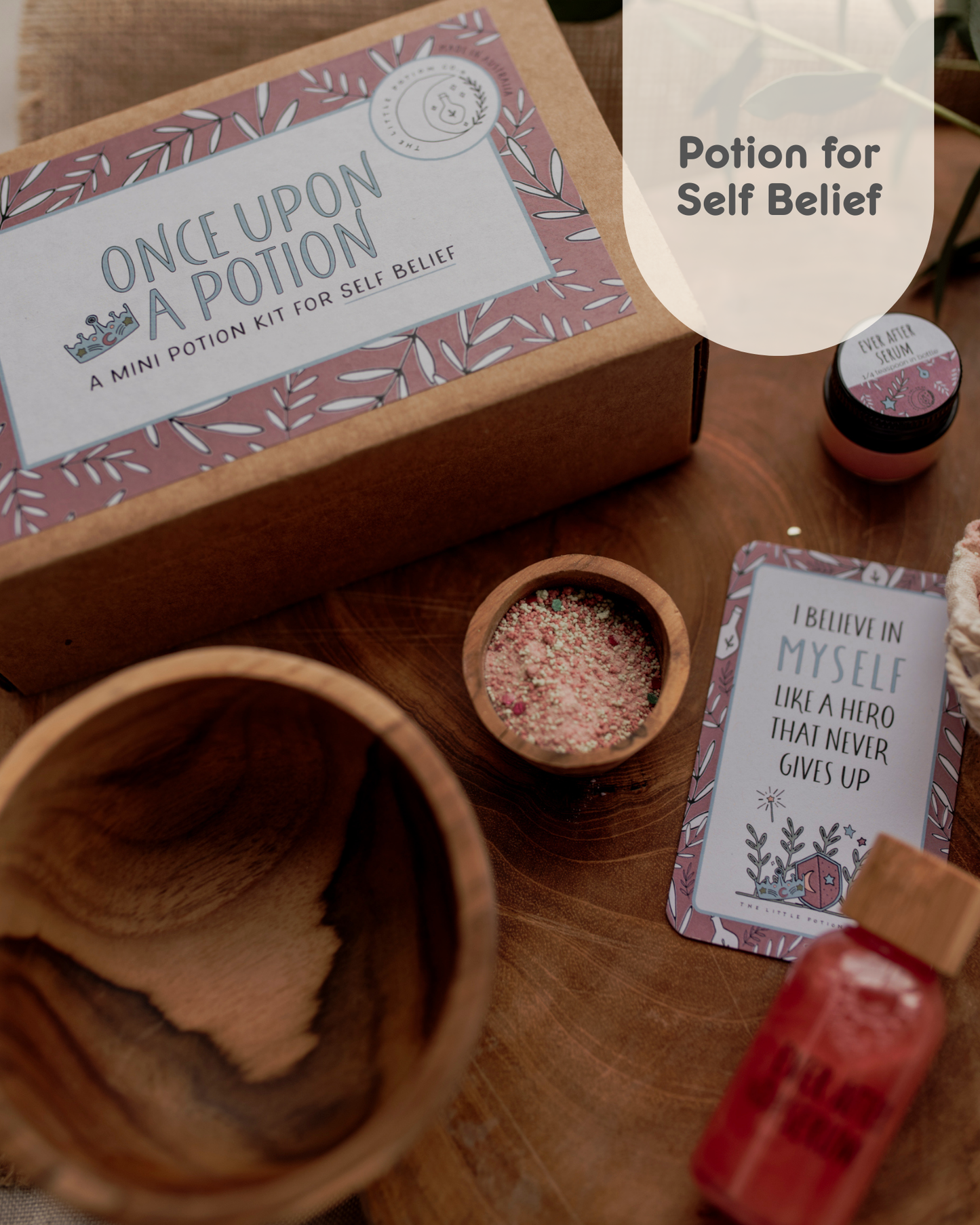 The Little Potion Co - MINI - Once Upon a Potion - Potion Kit