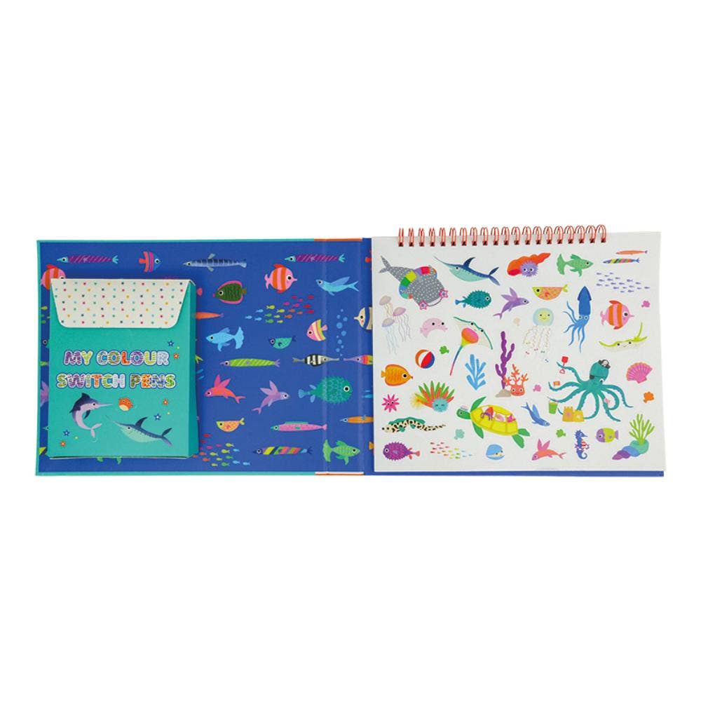 Floss & Rock Colour Switch Magic – Ocean