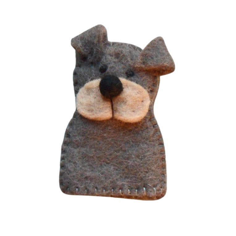 Felt Finger Puppets A To M (Koseli Handmade)