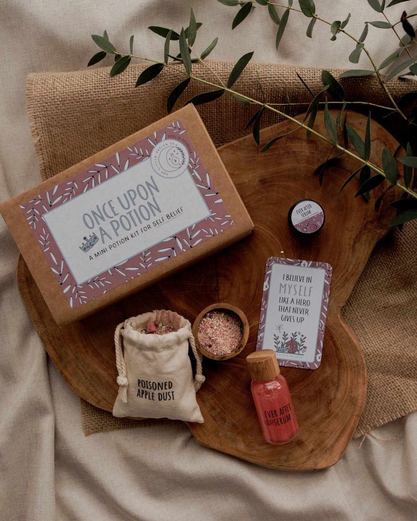 The Little Potion Co - MINI - Once Upon a Potion - Potion Kit