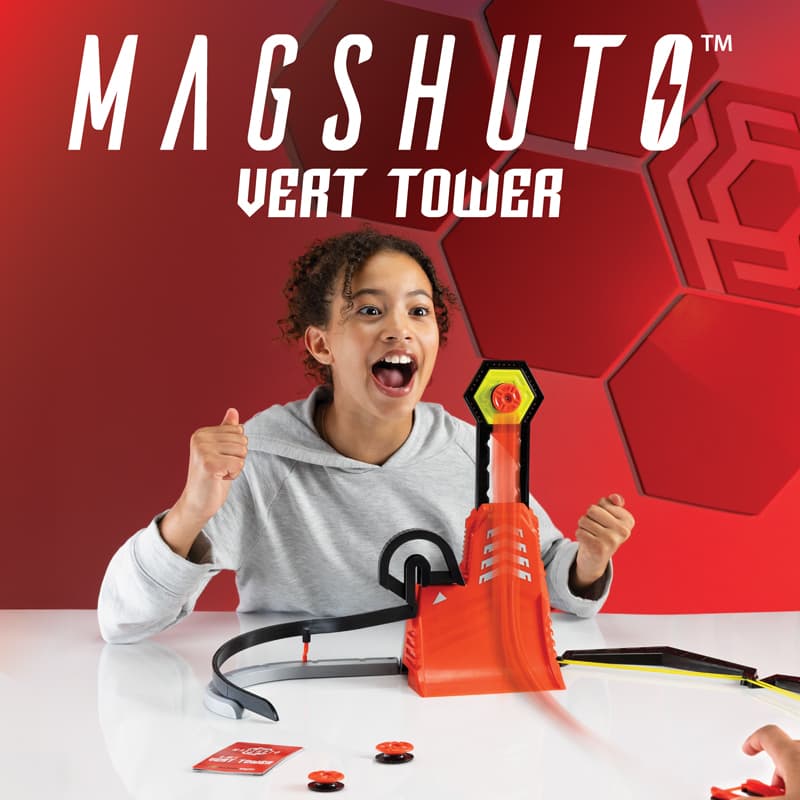 Magshuto Vert Tower