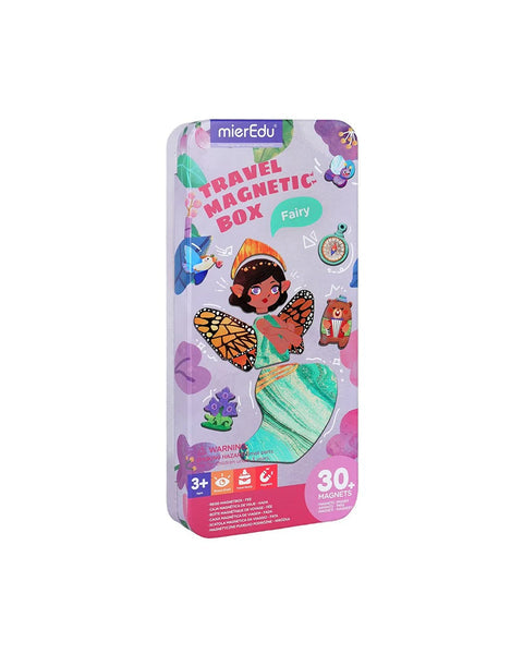Travel Magnetic Puzzle - Fairy Forest