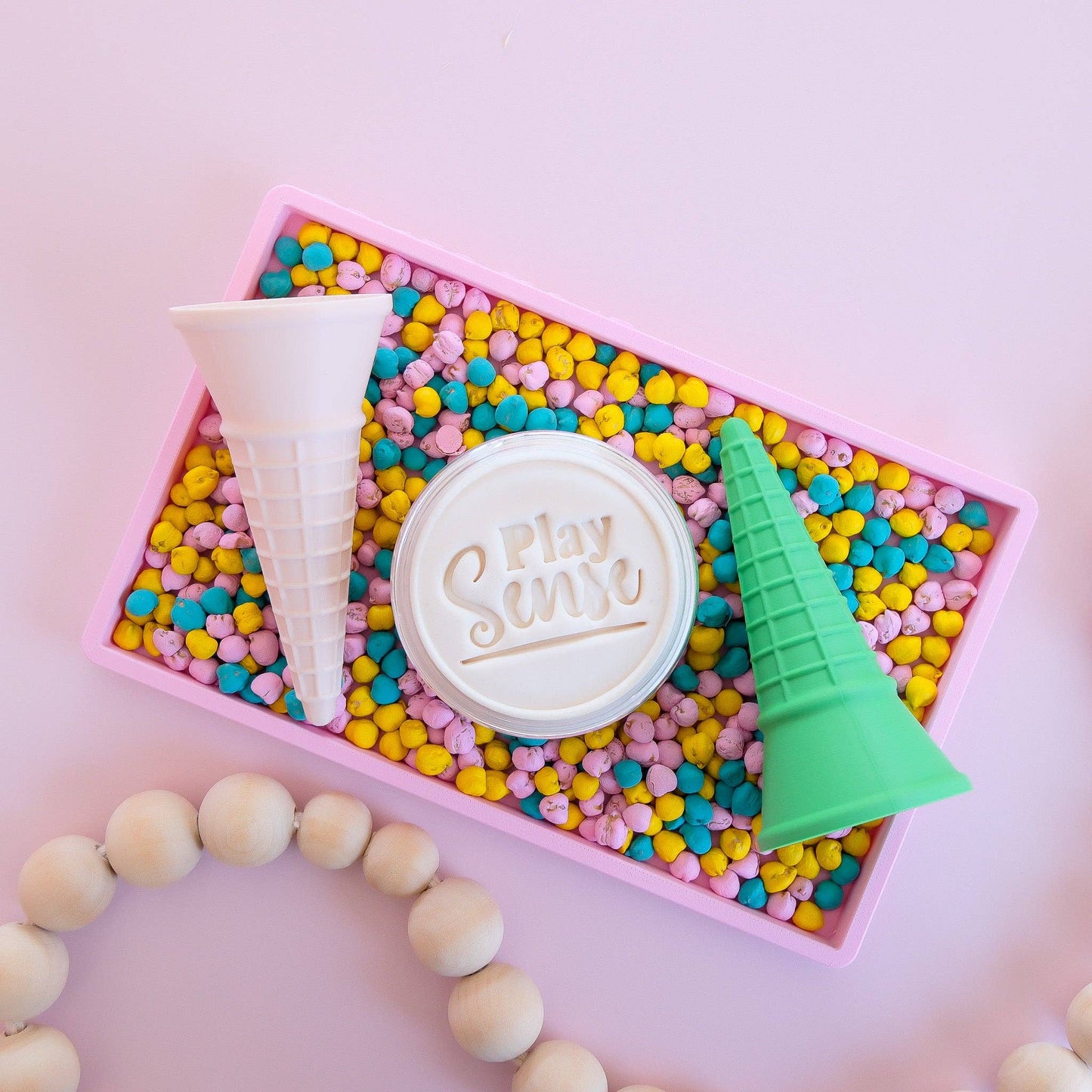 Play Sense - Eco Ice Cream Cone