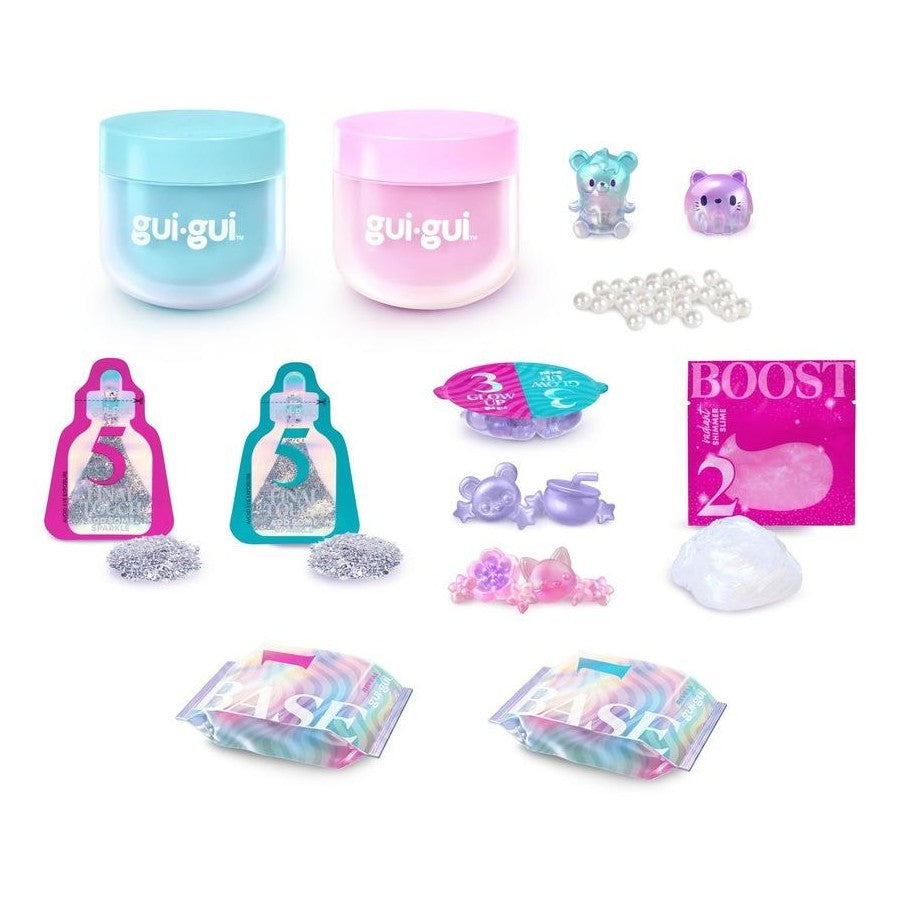 Gui Gui Shimmer Deluxe Duo Pack
