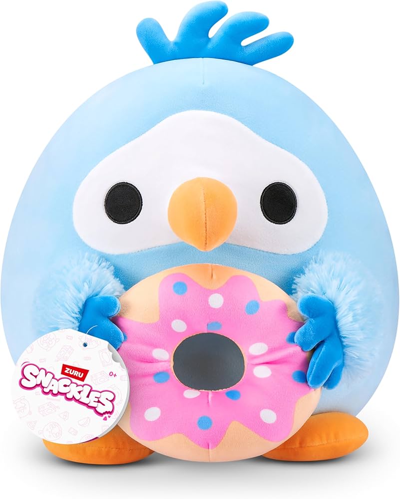 ZURU Snackles 14” Assorted