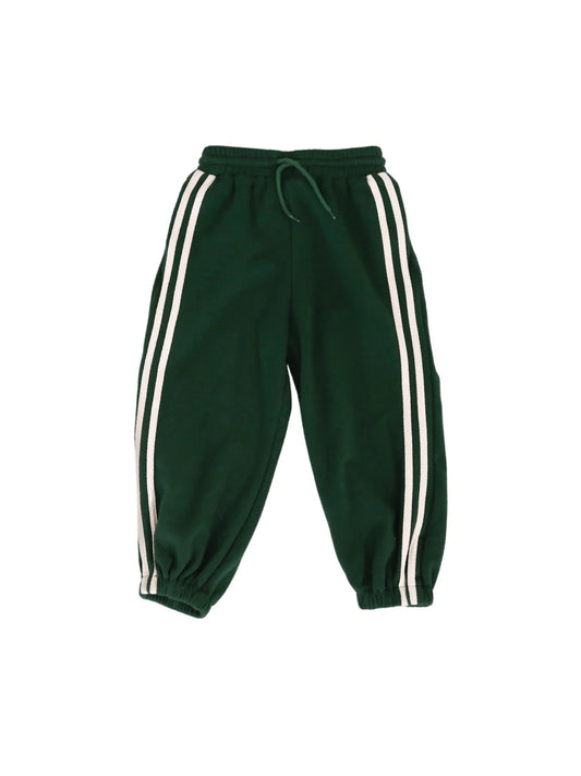 Comfort Cuff Track | Green