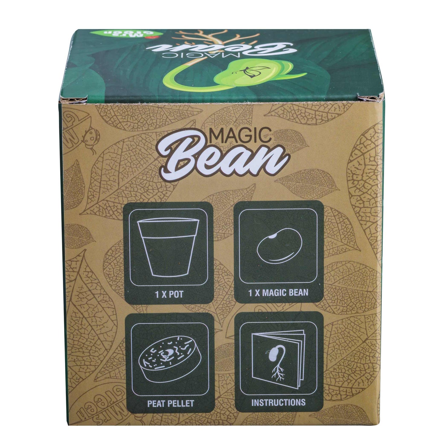 Mrs Greens Magic Beans