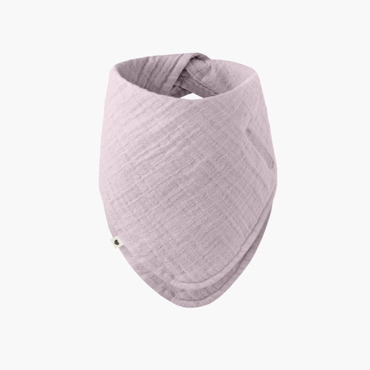 BIBS Organic Bandana Bib - Dusky Lilac