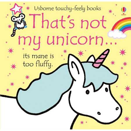 That's Not My Unicorn... by Fiona Watt