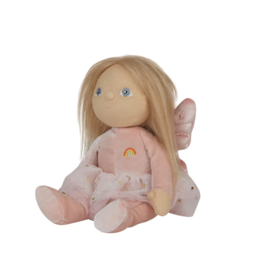 Dinky Dinkum Fairy Fiona - Pink