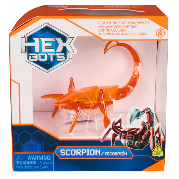 HEXBOT Scorpion - assorted
