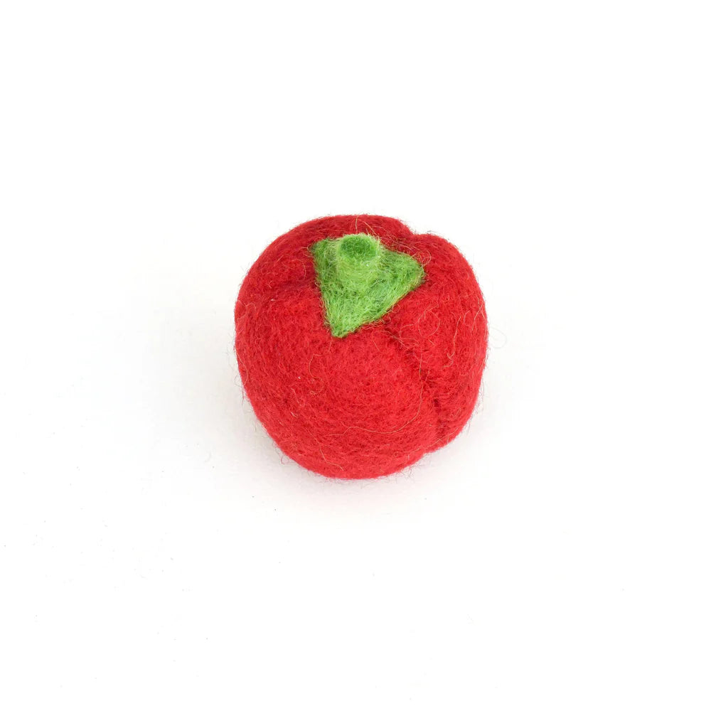 Felt Capsicum
