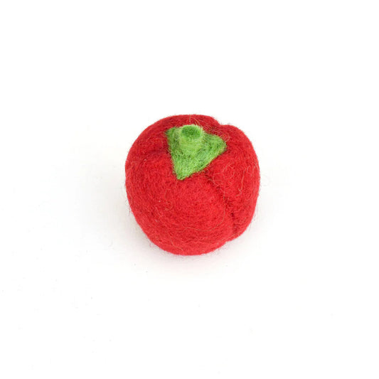 Felt Capsicum