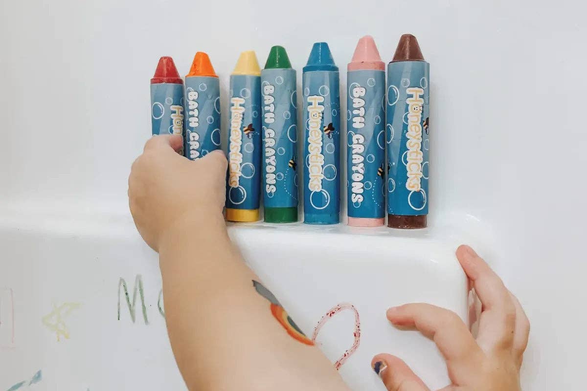 Honeysticks - Australia - Ultimate Bath Fun Set