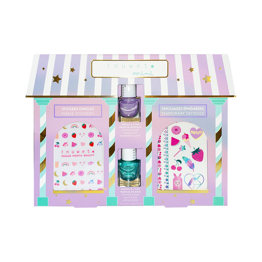 Inuwet - My Beauty House