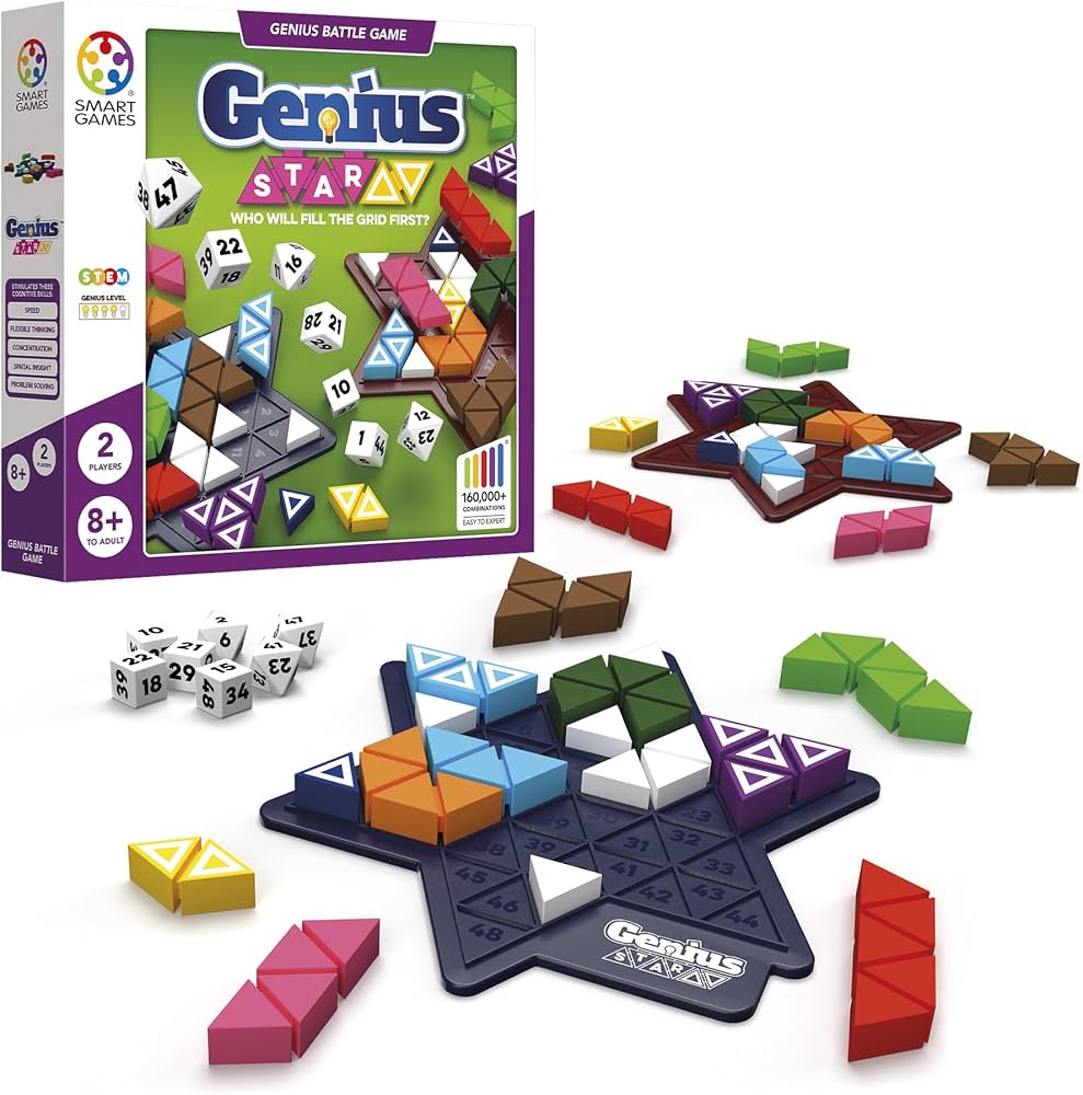 Genius Star