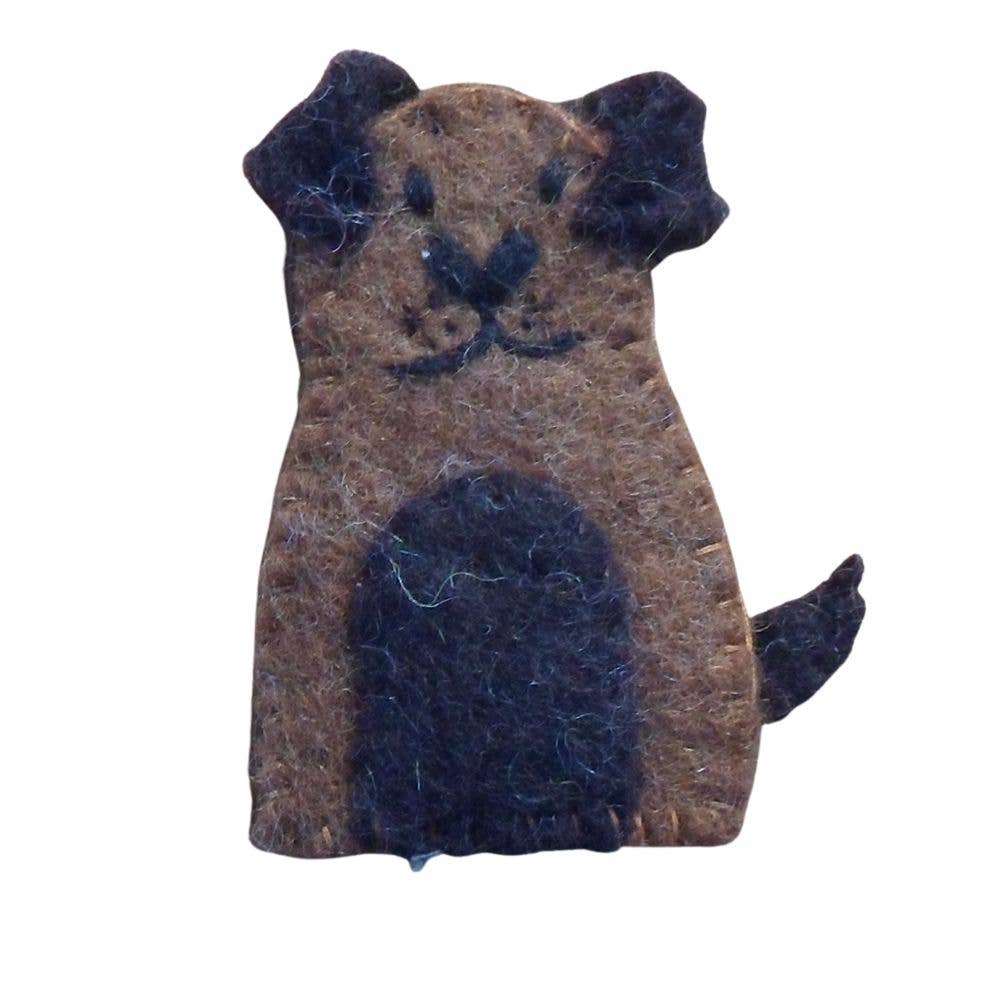 Felt Finger Puppets A To M (Koseli Handmade)