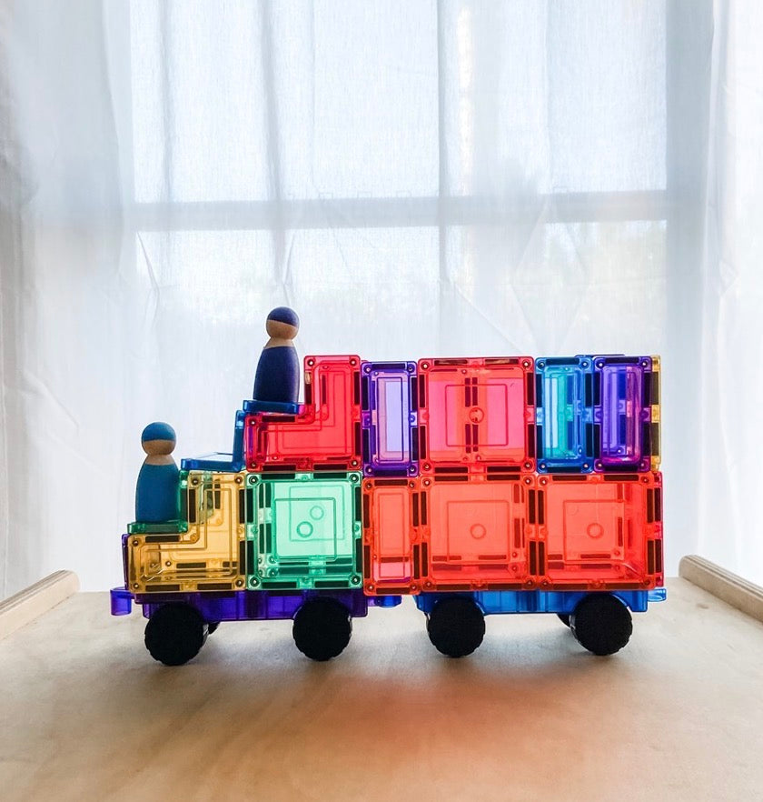 TileTek -  28 Piece Car Set