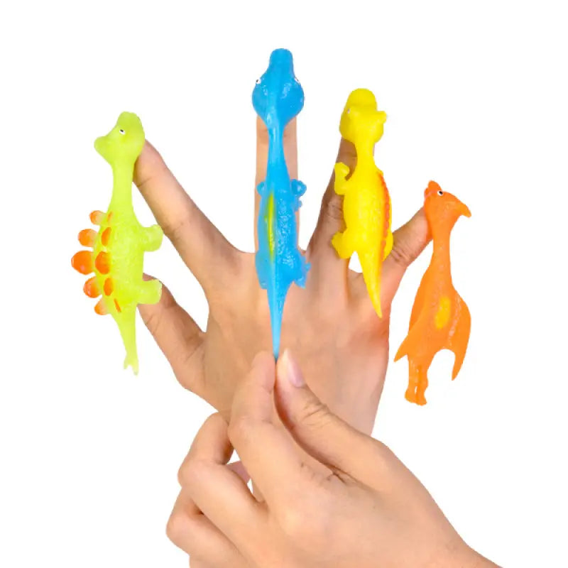 Dino Island Flingers