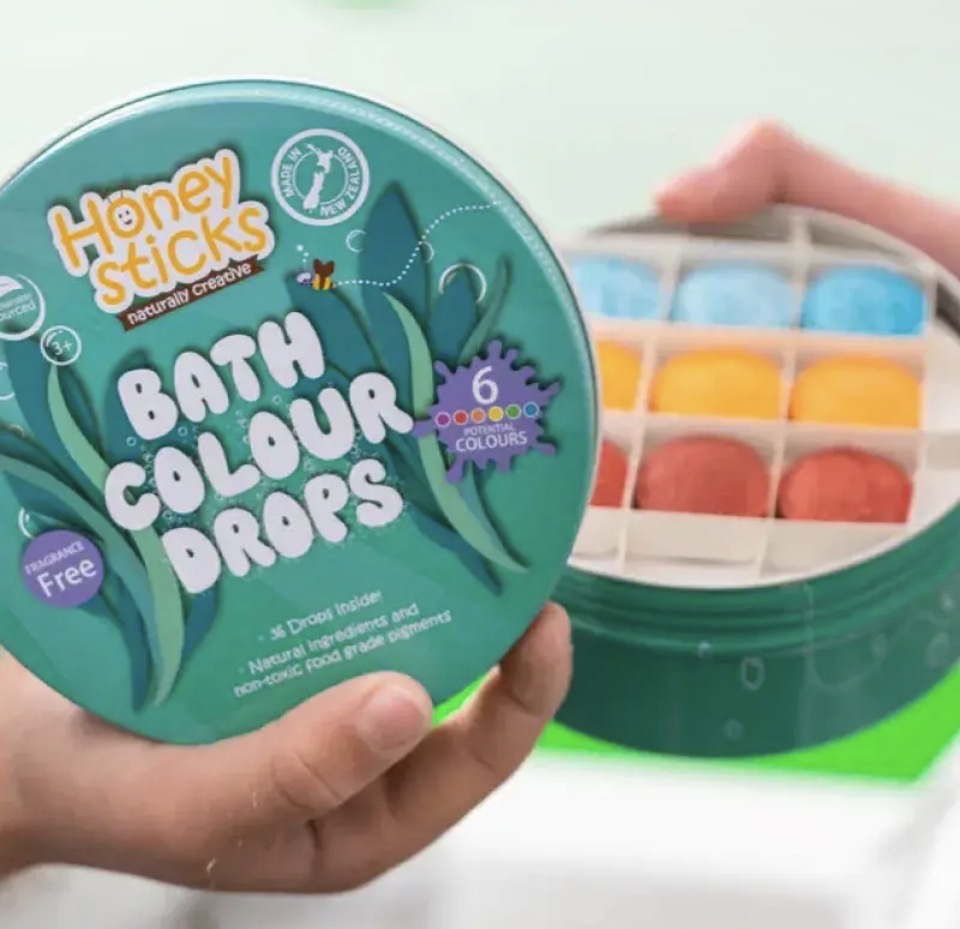 Honeysticks Ultimate Bath Fun Set