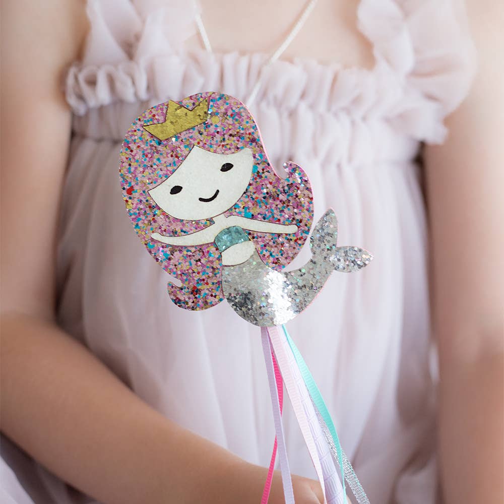 Ethereal Mermaid Wand - Lauren Hinkley