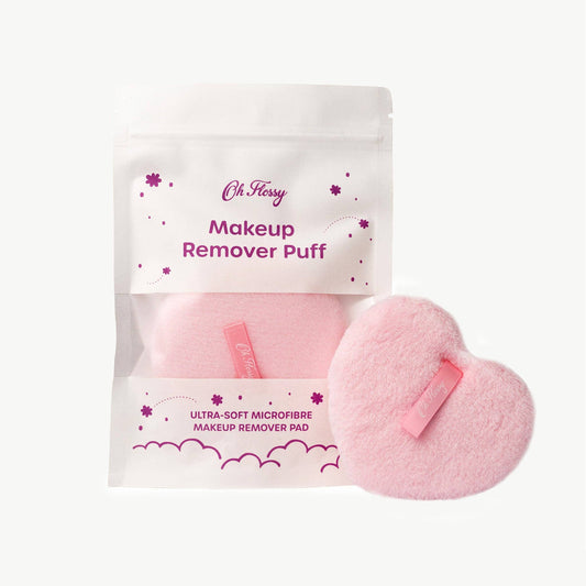 Oh Flossy - Oh Flossy Makeup Remover Puff - Bambam Kids Toys 